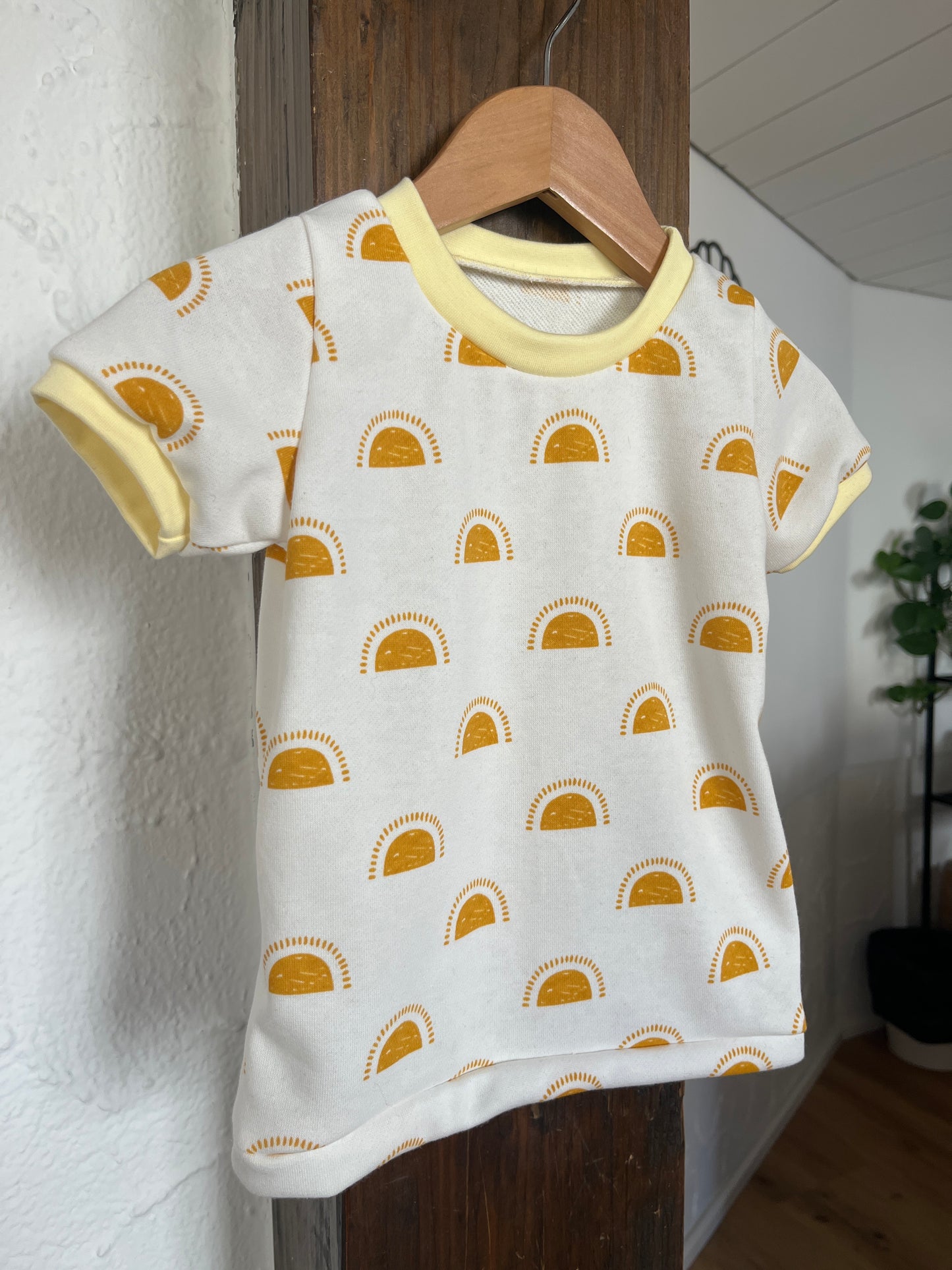 Tshirt 80/86 Sonnen