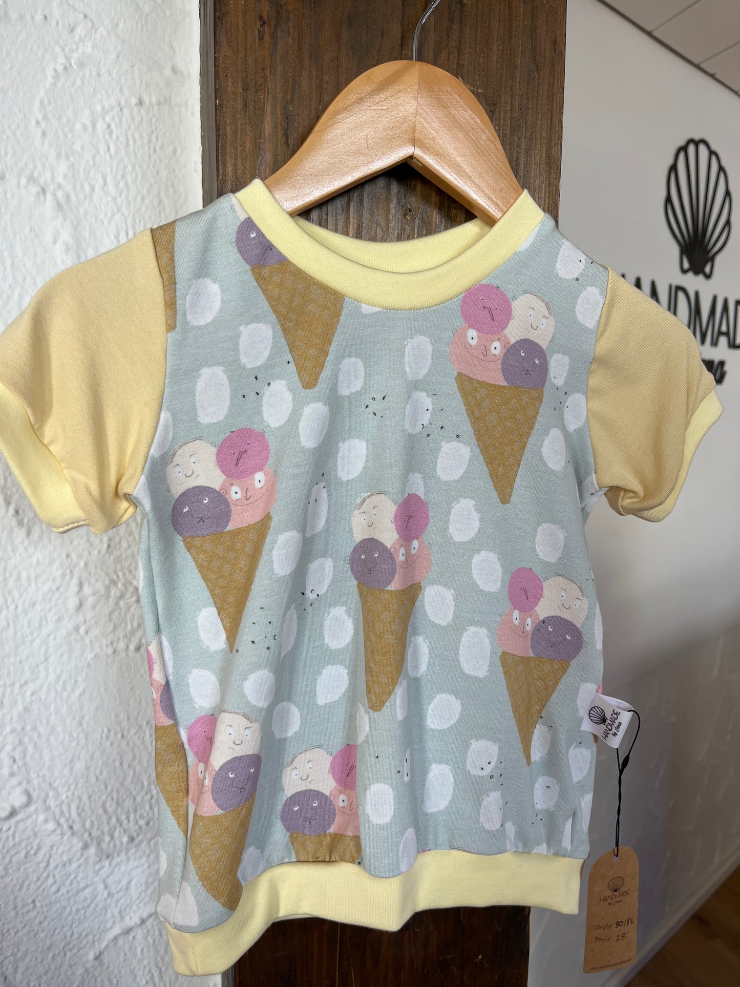 Tshirt 80/86