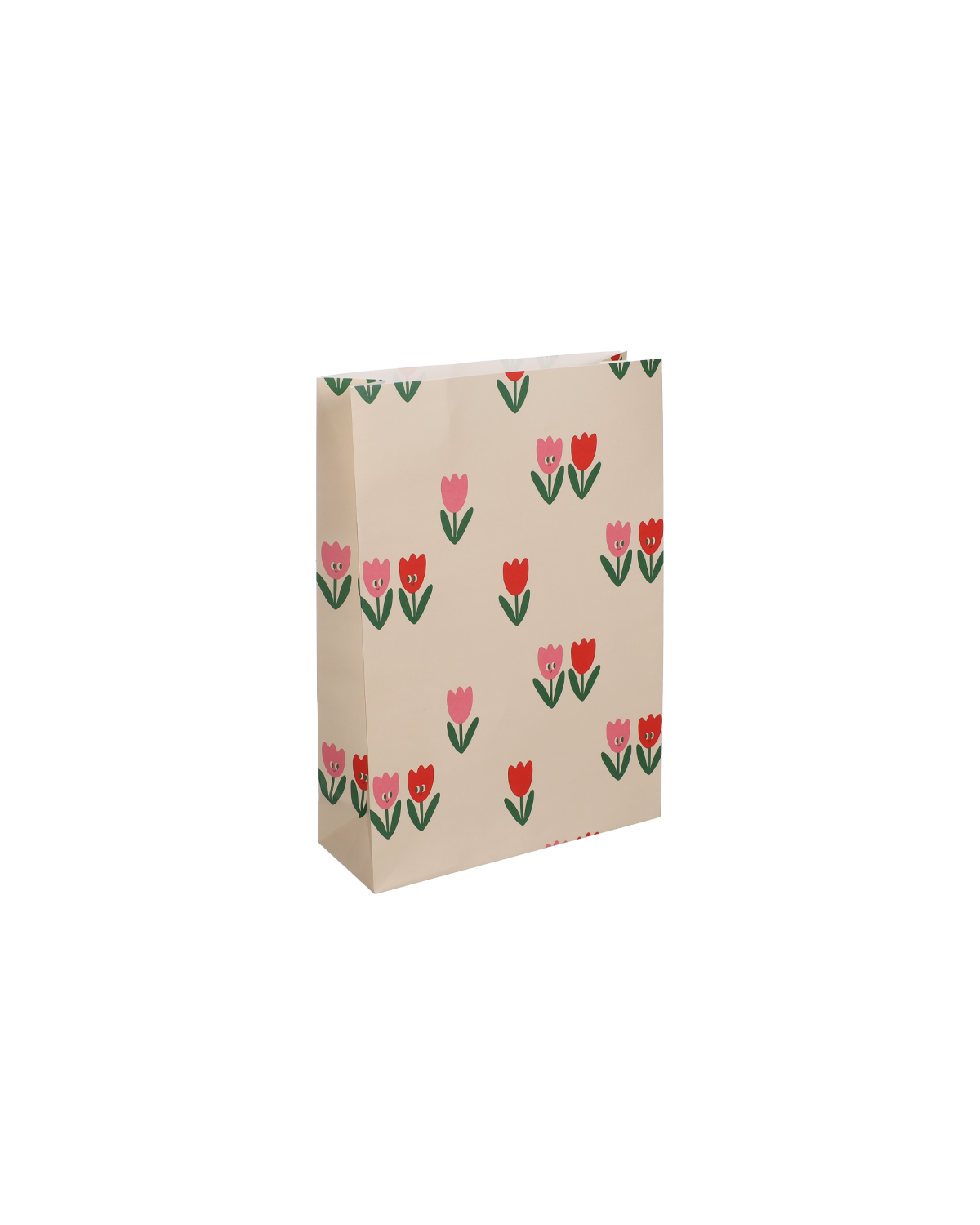 Papiertüte groß 22x8x35 cm