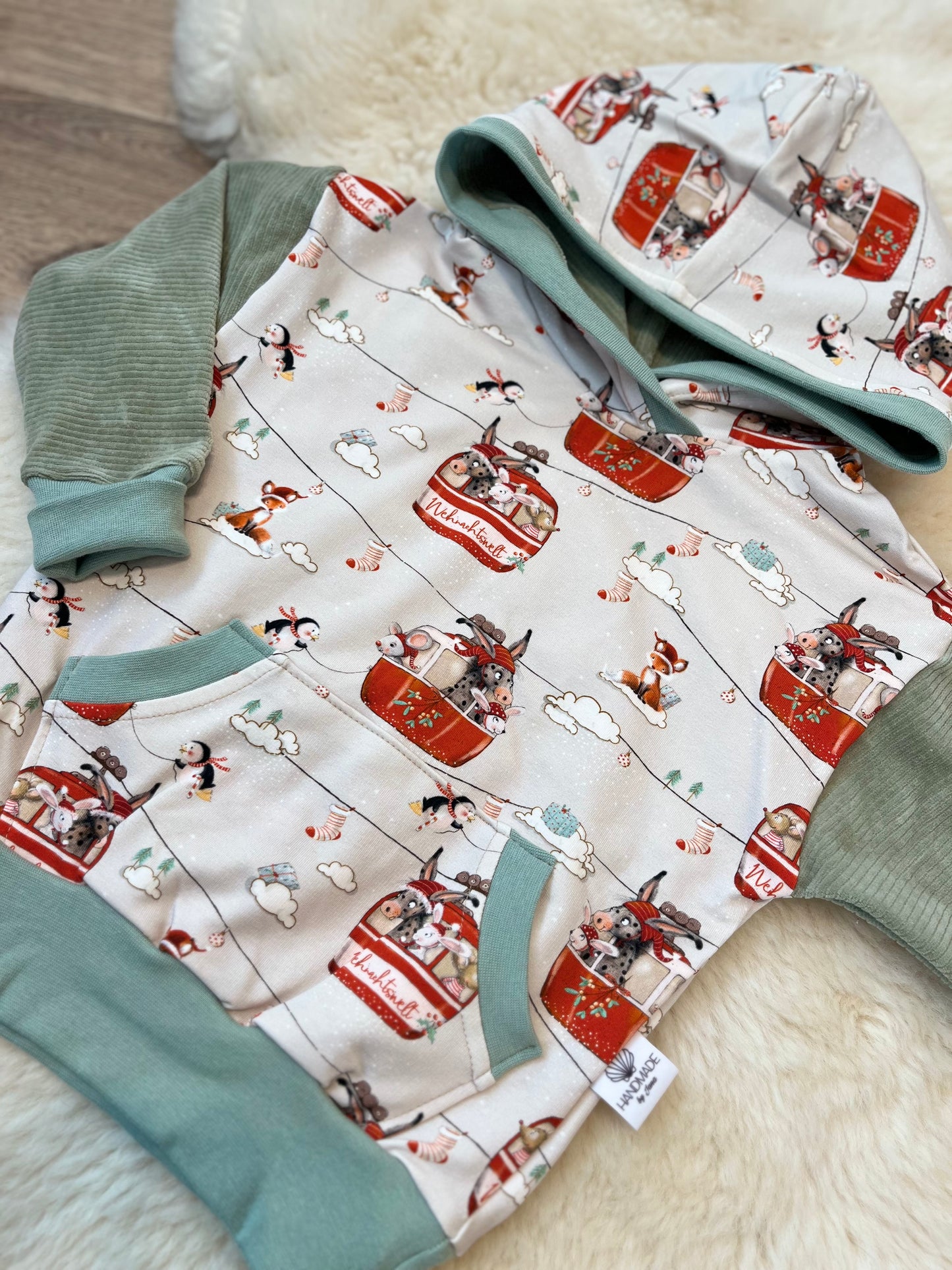 Hoodie 86/92
