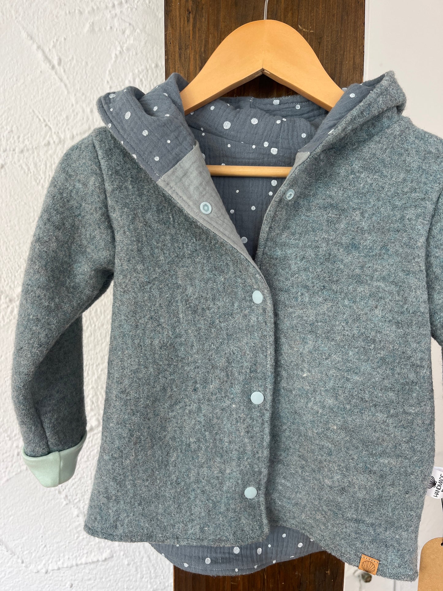 Walkjacke 86/92