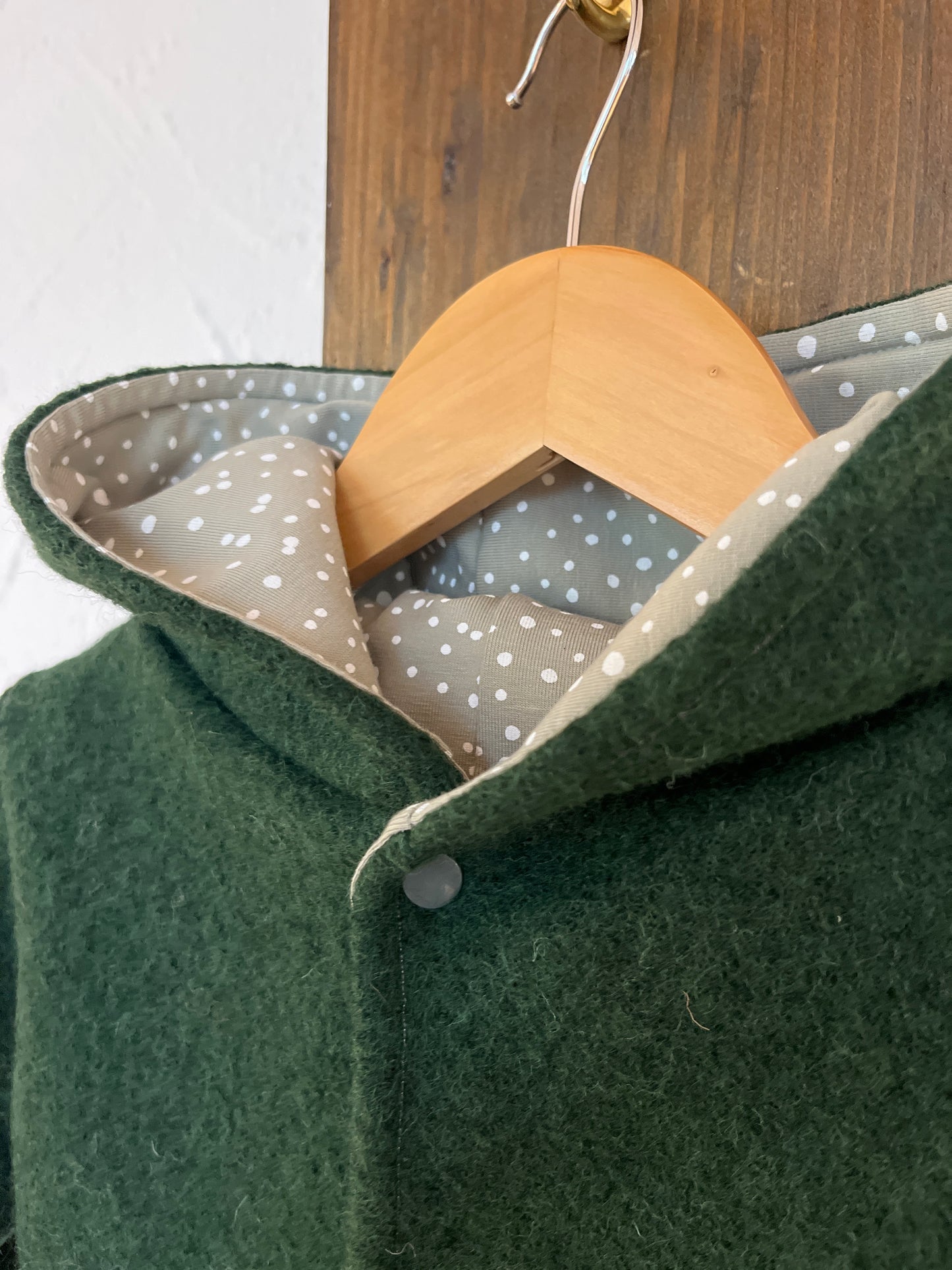 Walkjacke 98/104