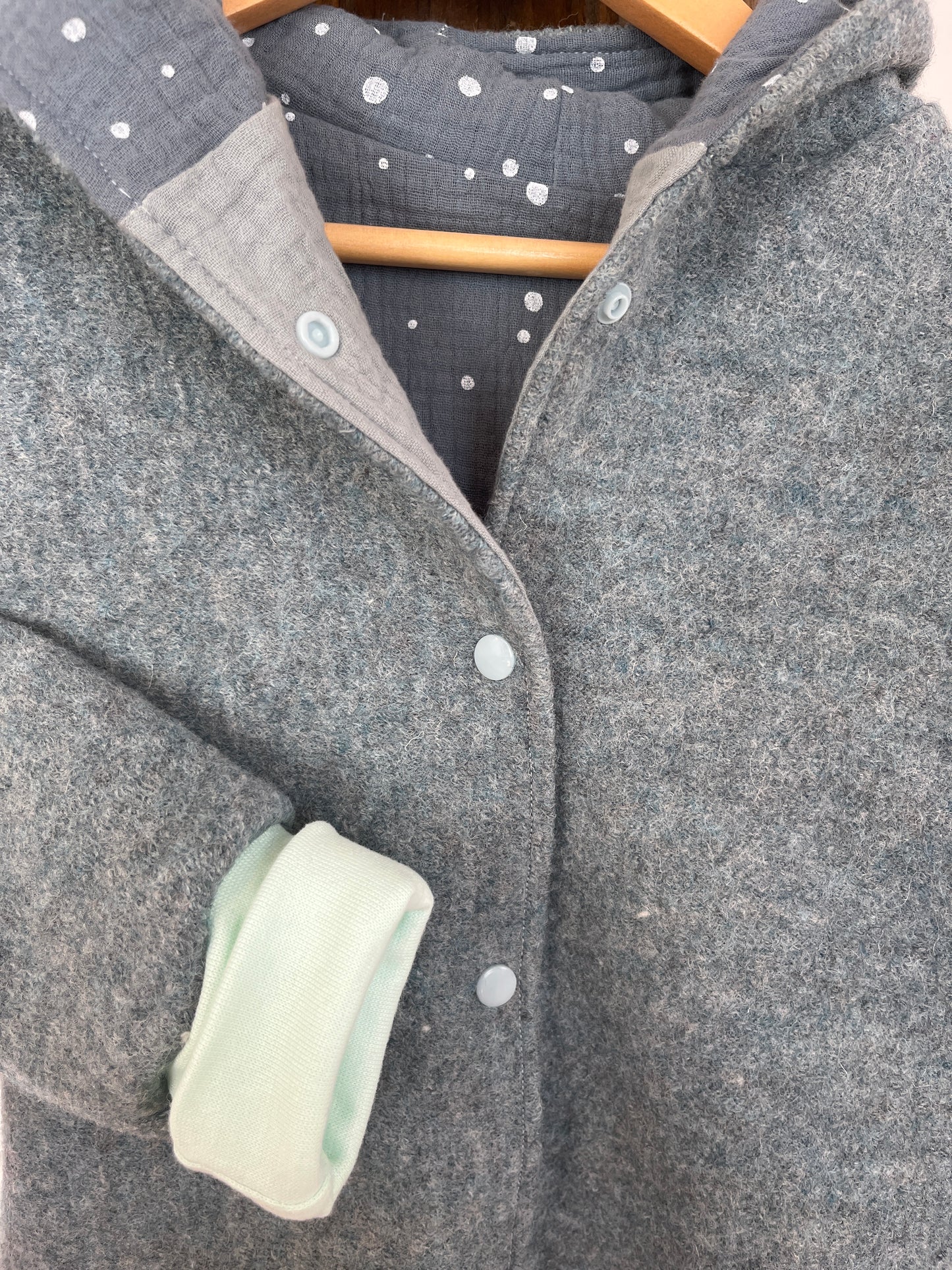 Walkjacke 86/92