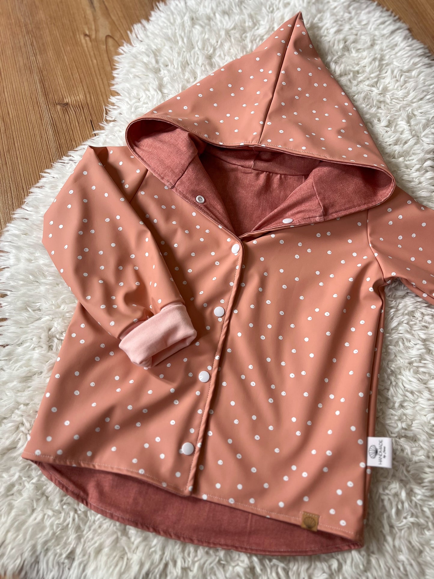 Regenjacke 74/80