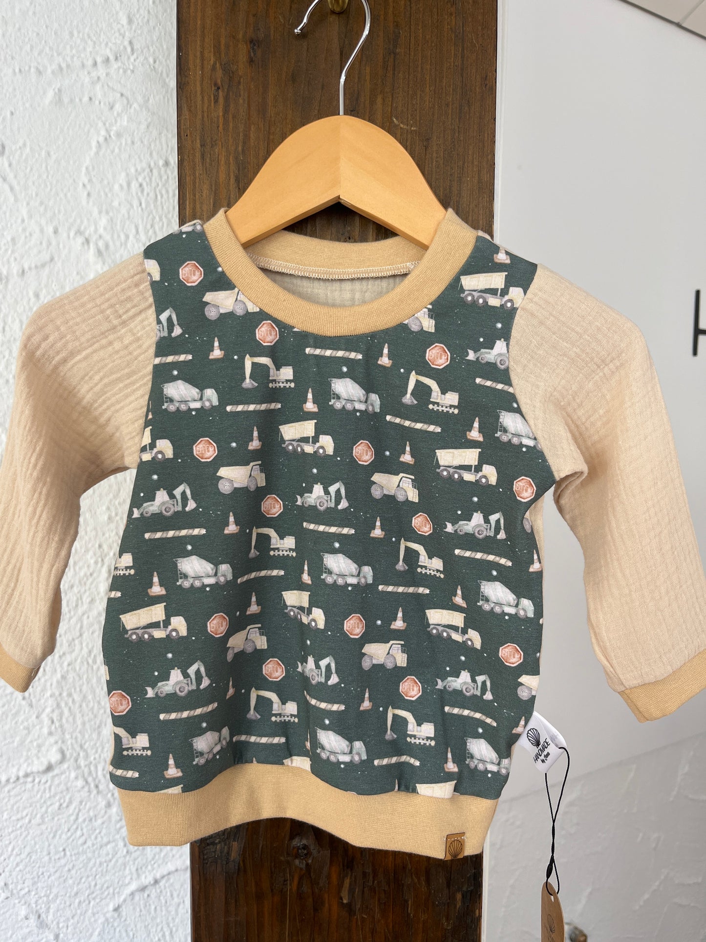 Sweatshirt 68/74