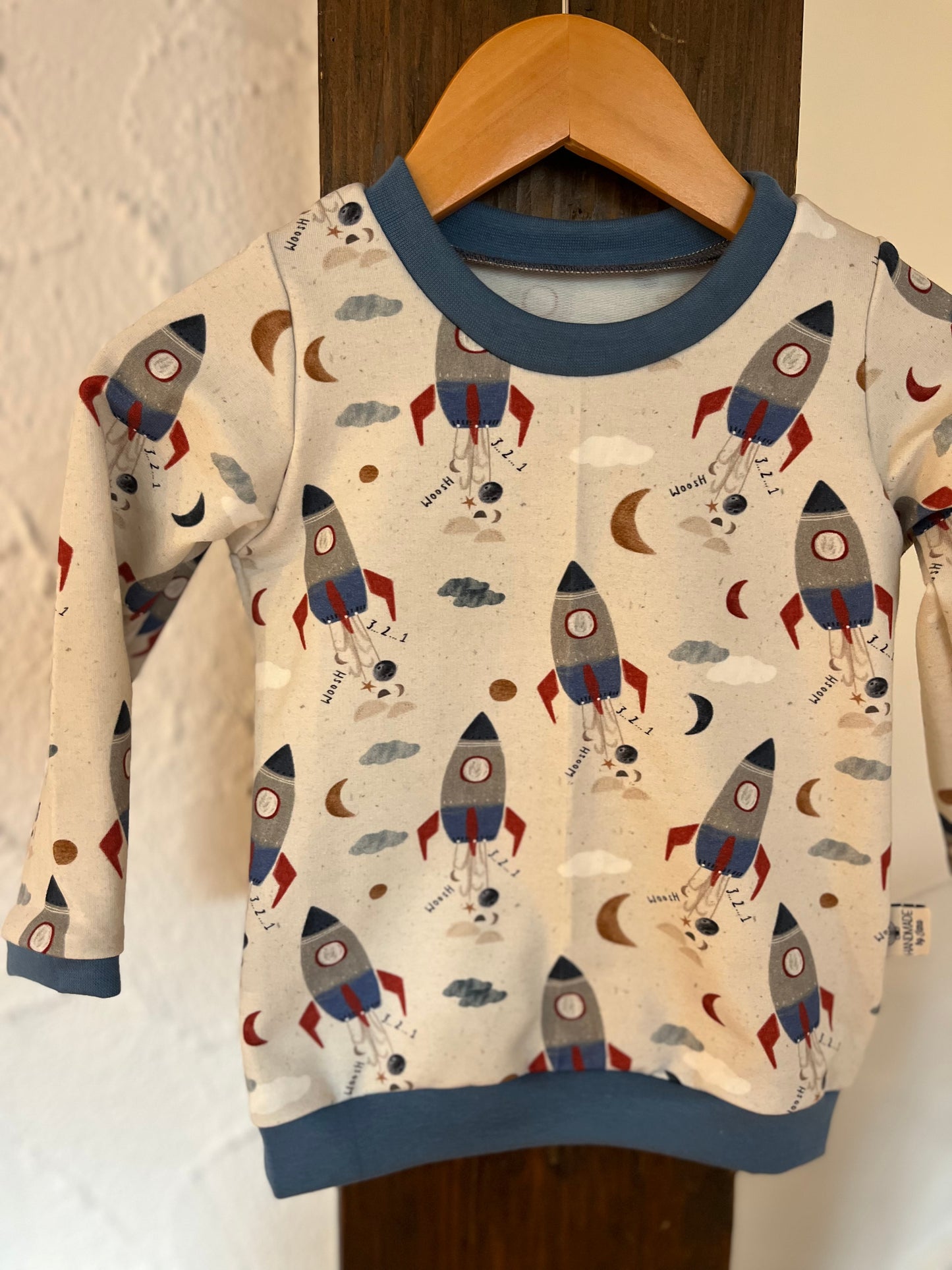 Sweatshirt 80/86