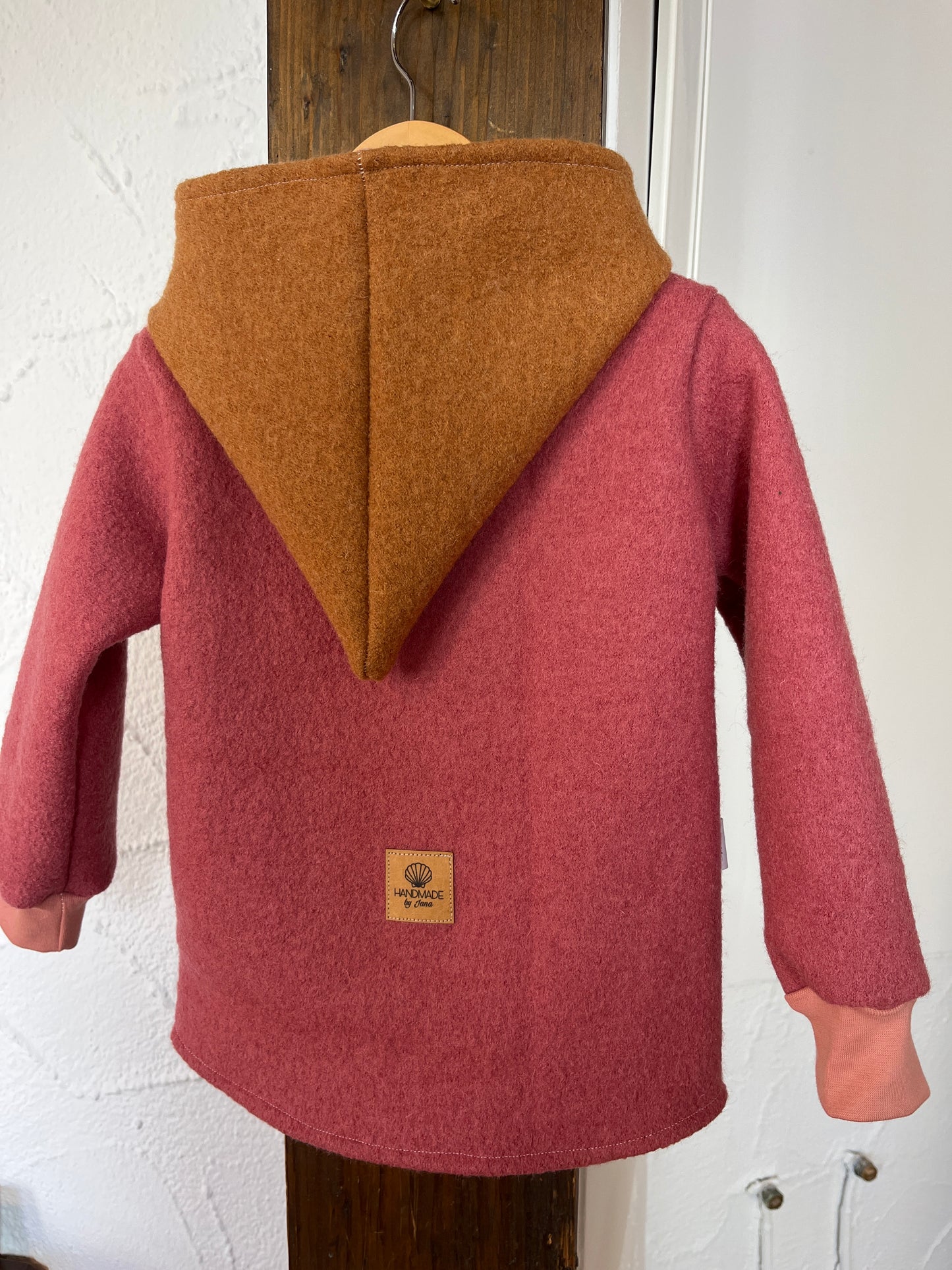 Walkjacke 98/104