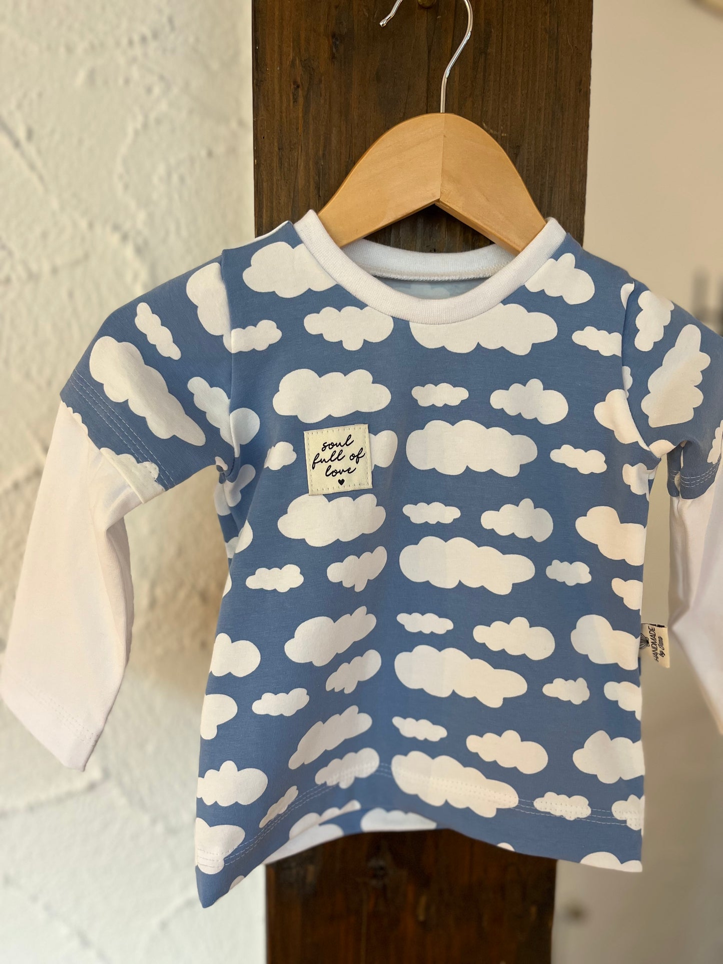 Sweatshirt 74/80