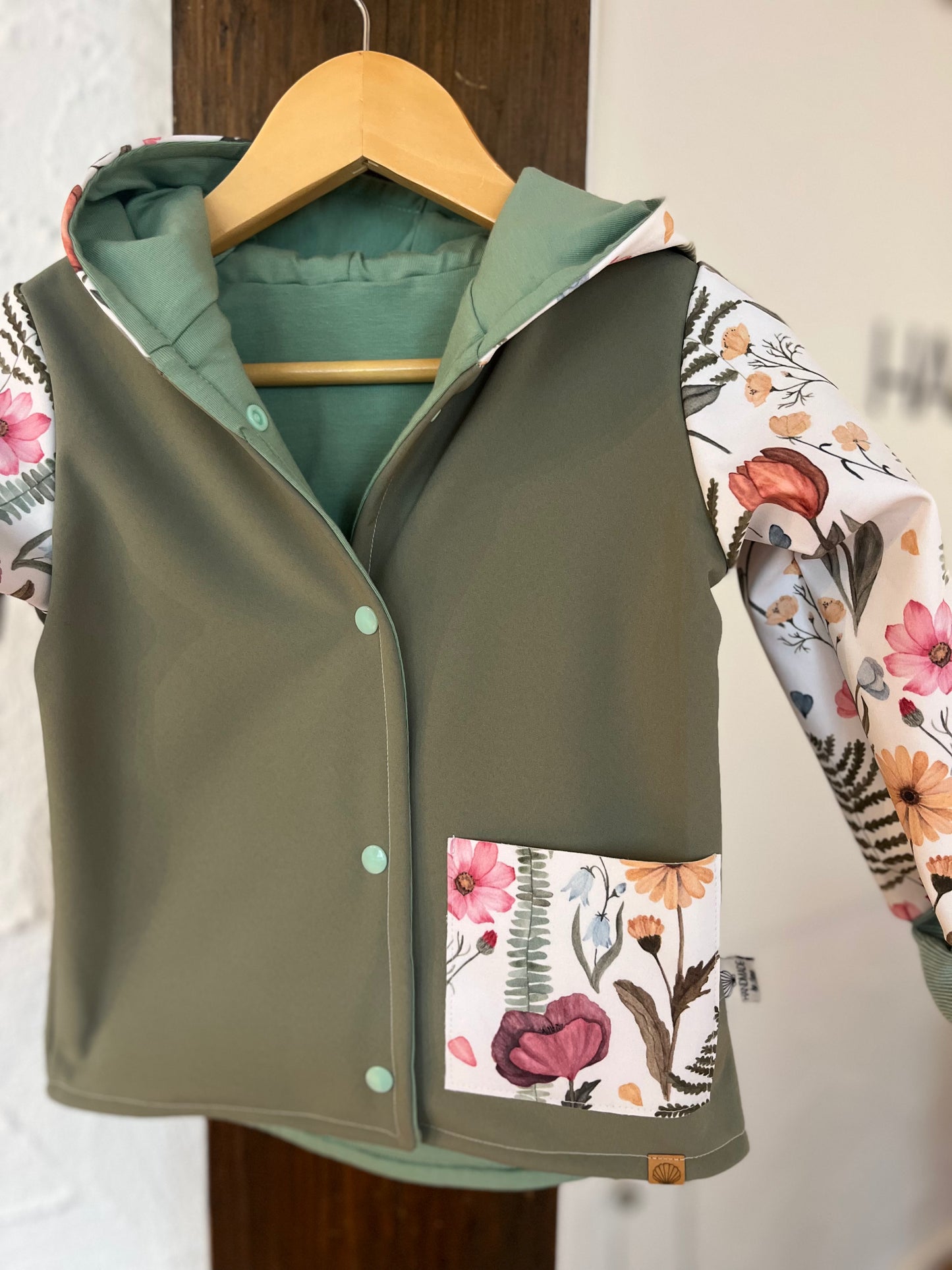 Softshelljacke 86/92