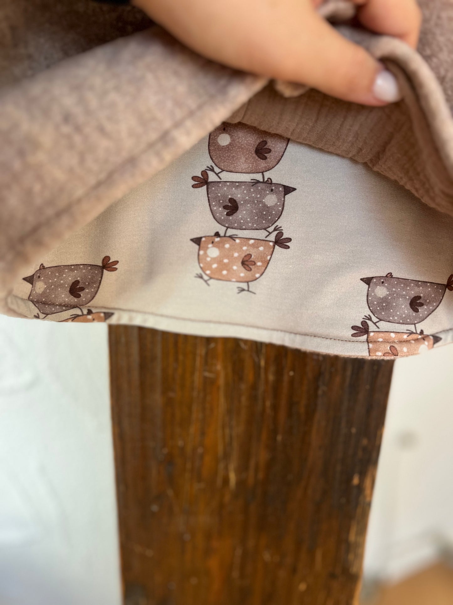 Walkjacke 98/104