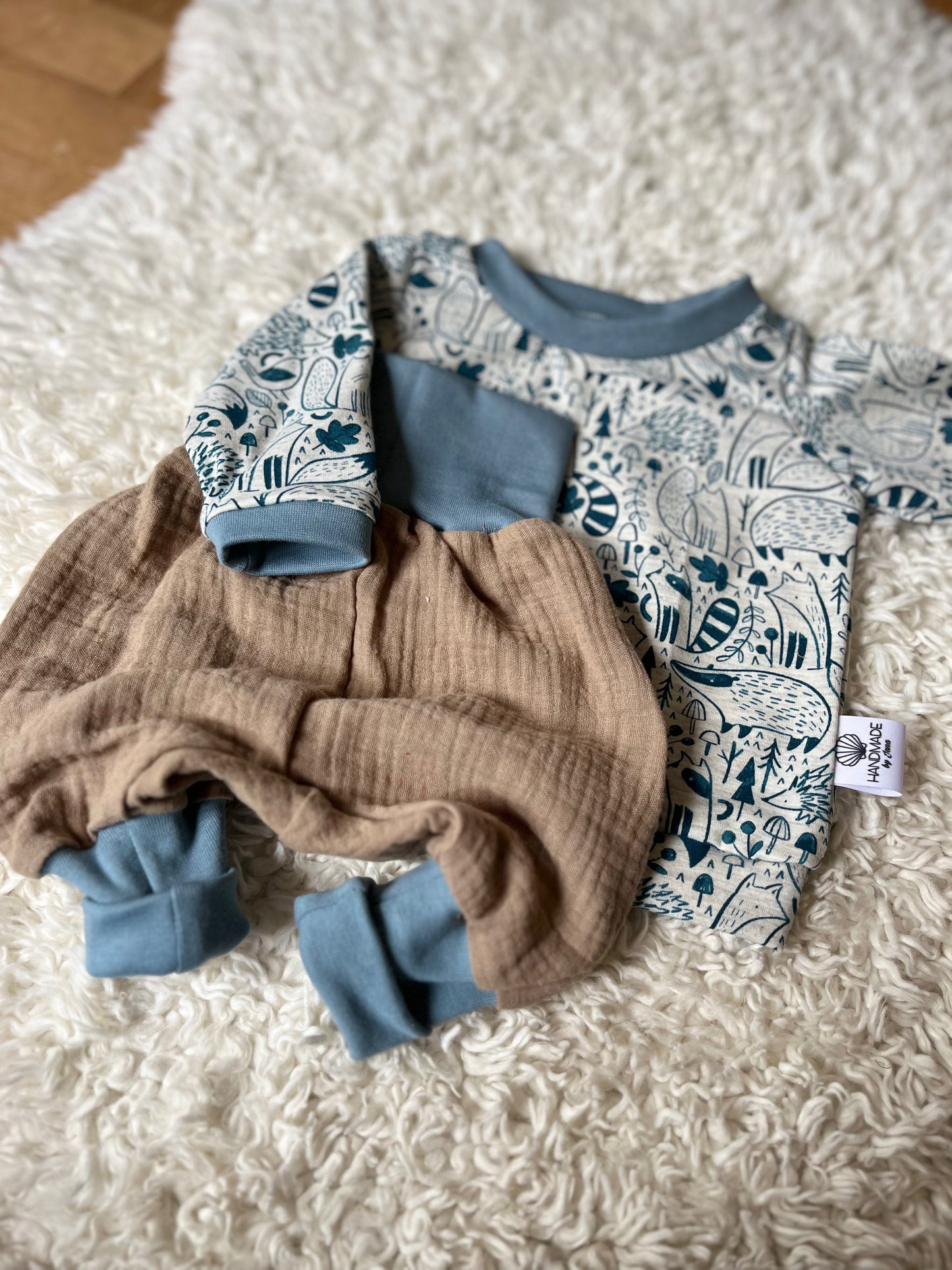 Newbornset 56/62