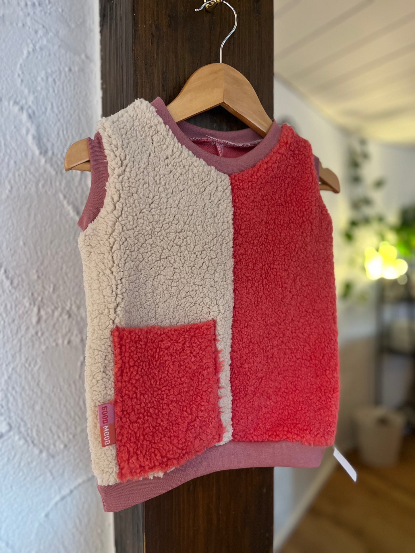 Pullunder Teddy 92/98