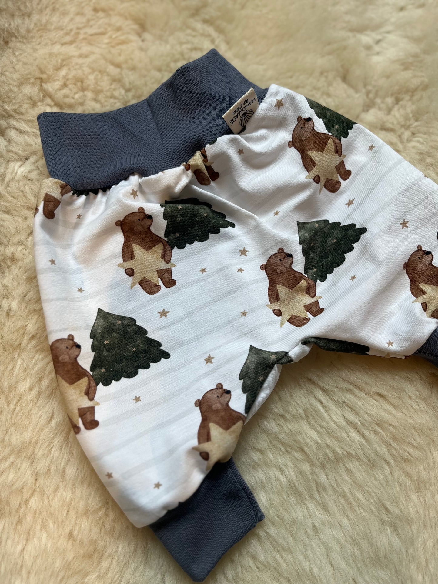 Newborn Pumphose 56/62