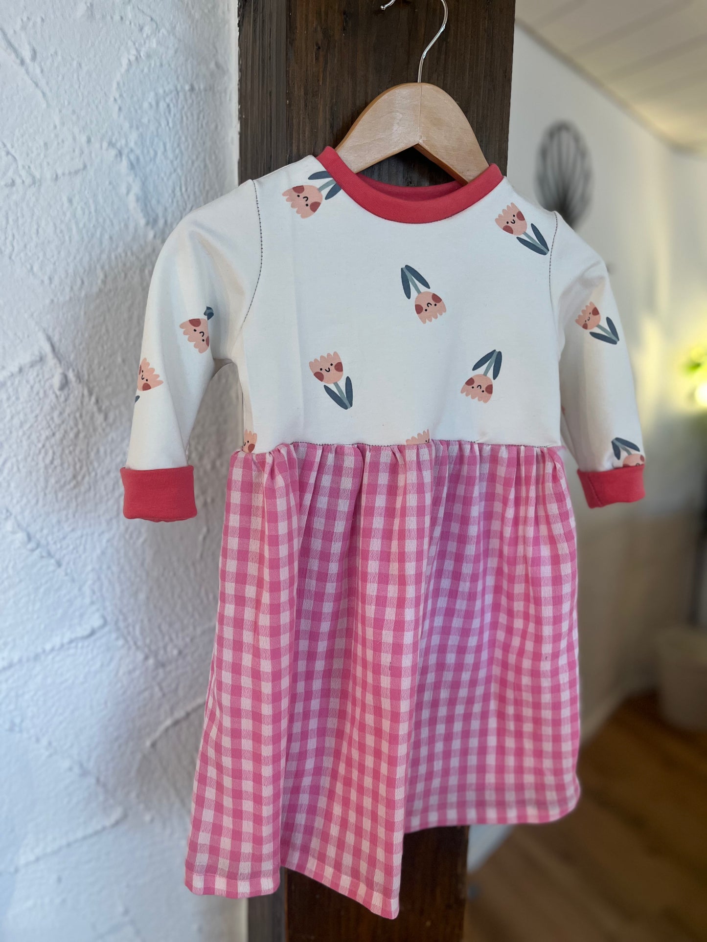 Sommerkleid Musterstück 92/98