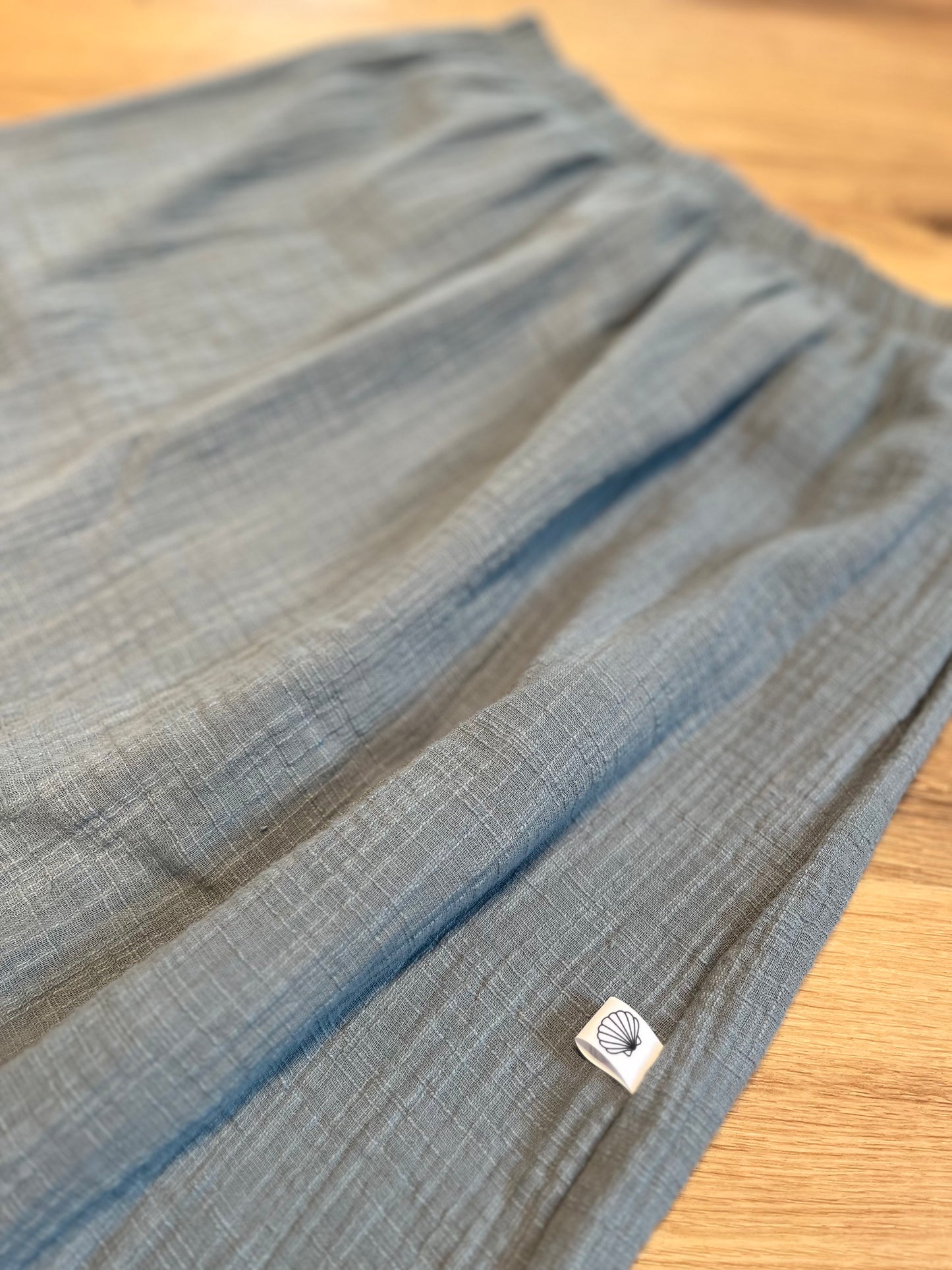 Rock blau L