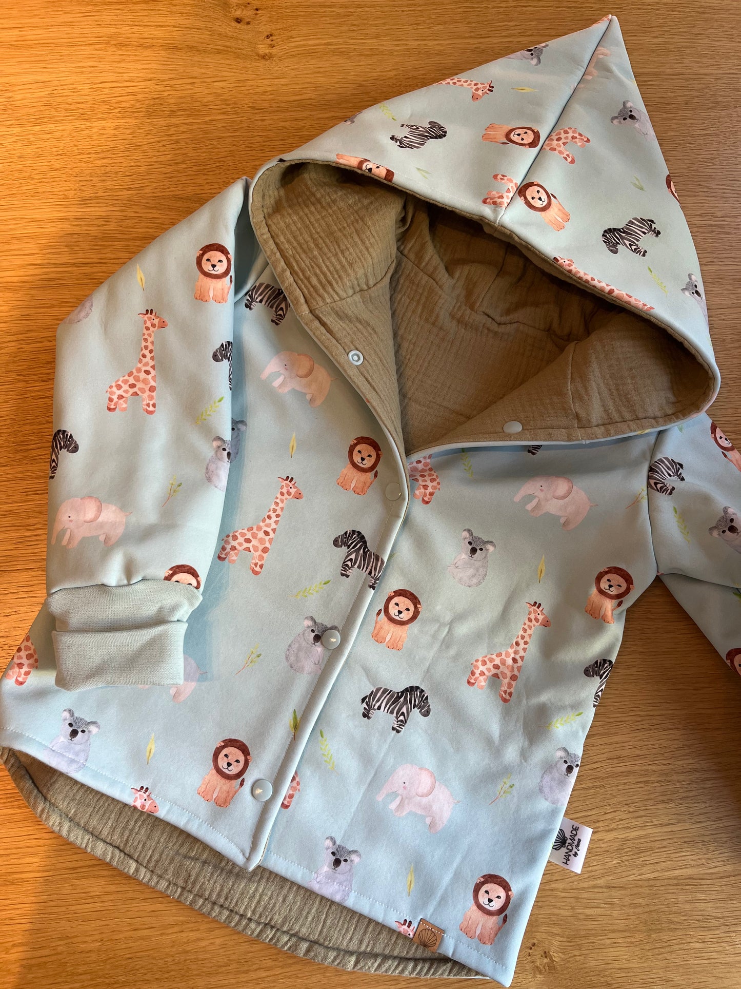 Softshelljacke 98/104