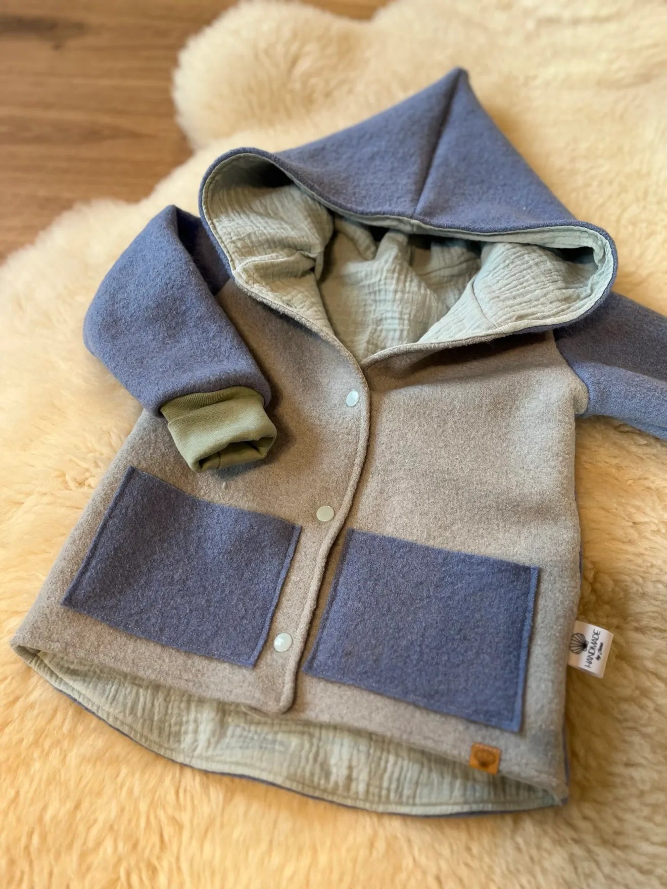 Walkjacke 86/92