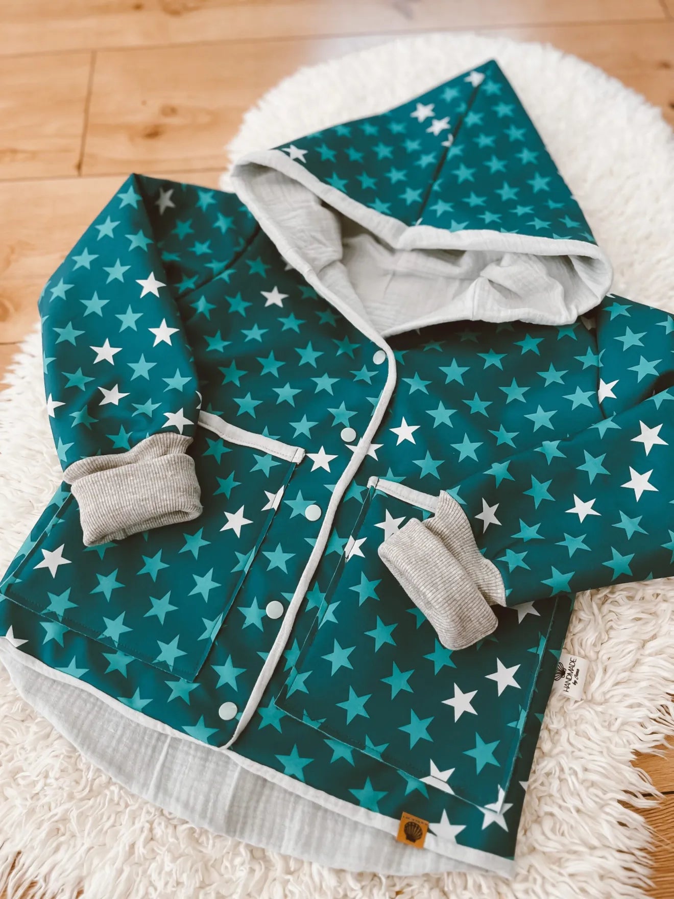 Softshelljacke 110/116