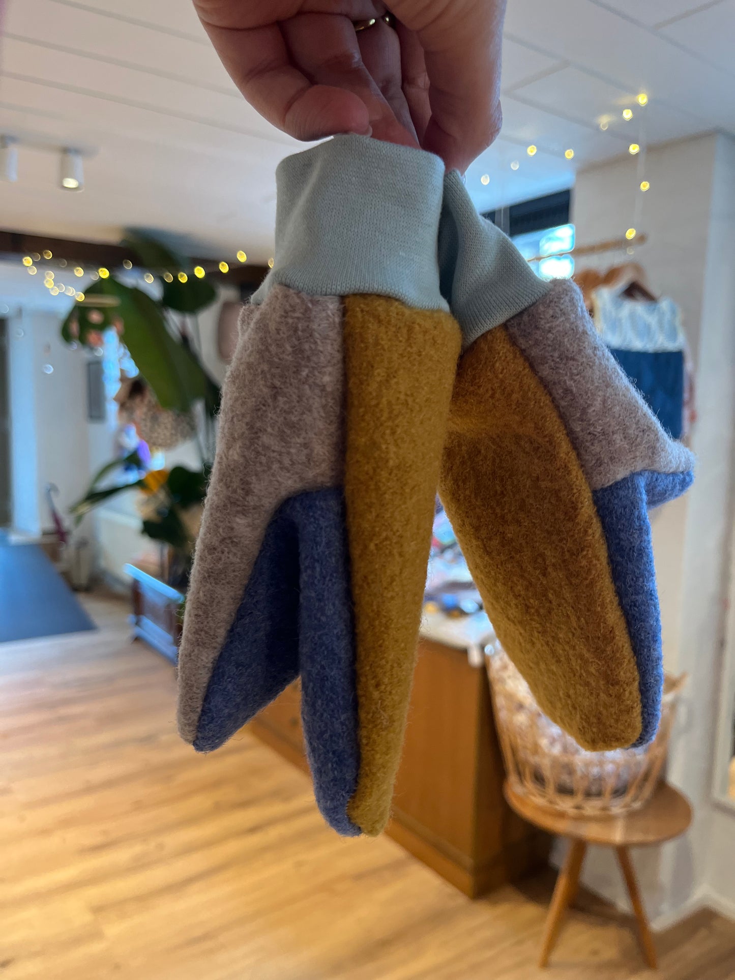 Fäustlinge Größe S