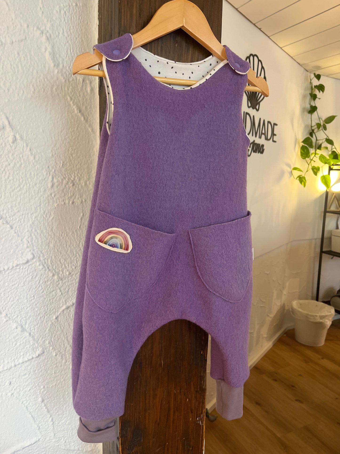 Walklatzhose 86/92