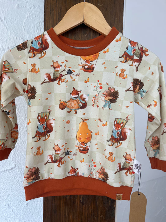 Sweatshirt 80/86