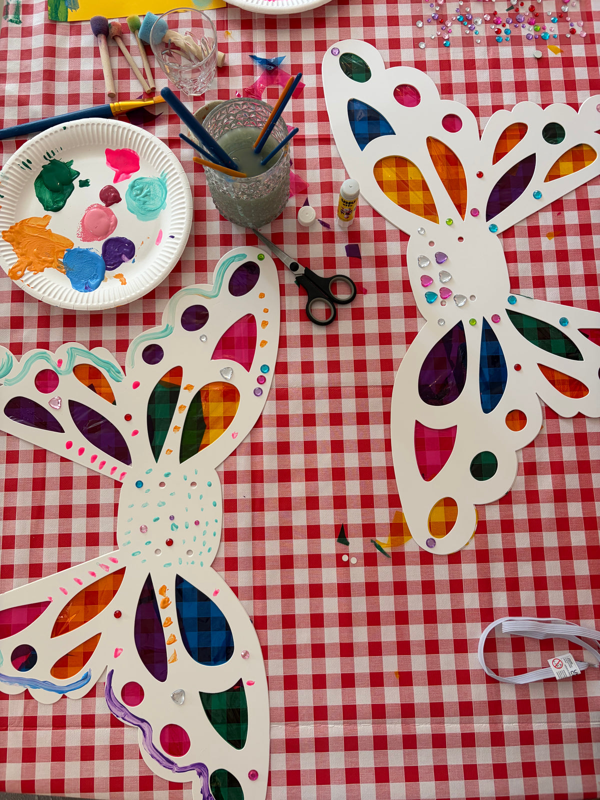 Workshop „Zauberflügel-Werkstatt“ 13.10.26 / 13-14:30Uhr