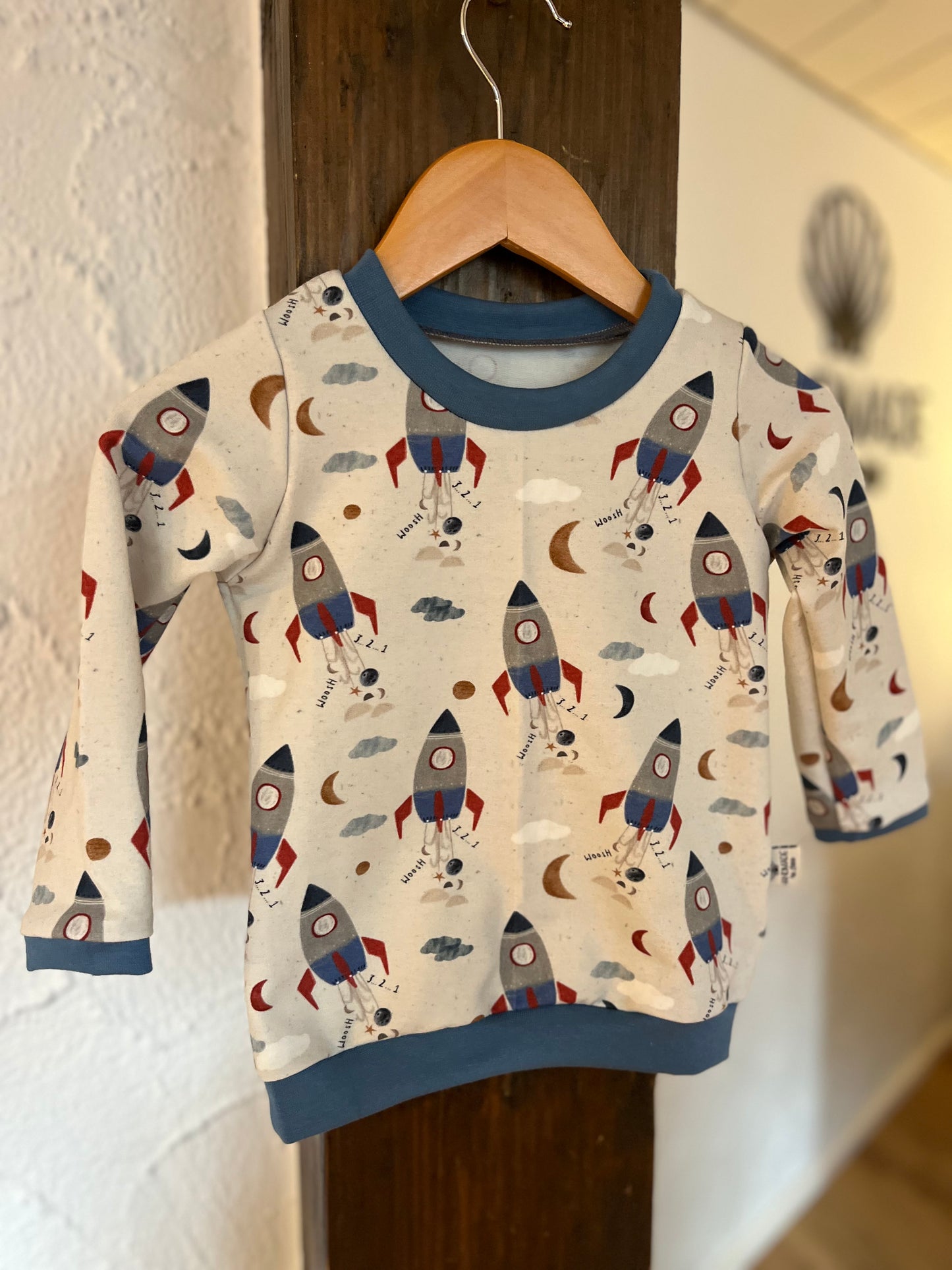 Sweatshirt 80/86