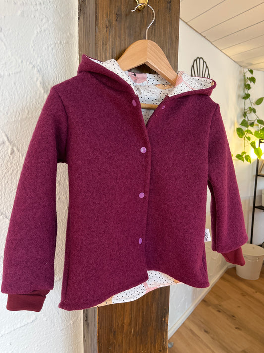 Walkjacke 74/80