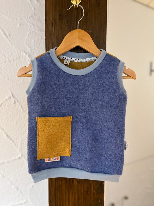 Pullunder Wollwalk 80/86