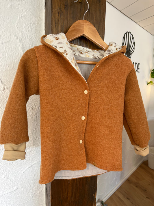Walkjacke 98/104