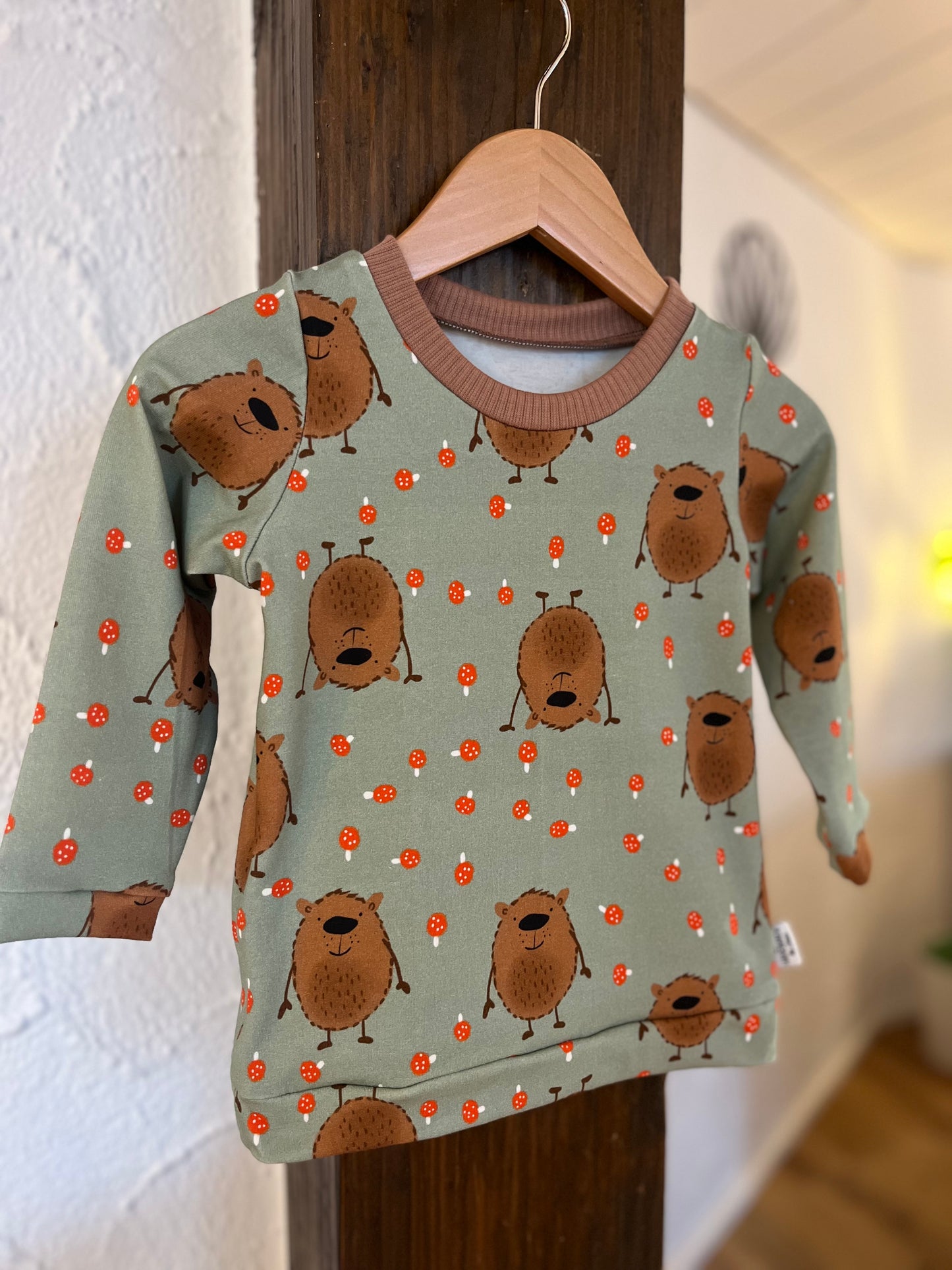Sweatshirt 80/86