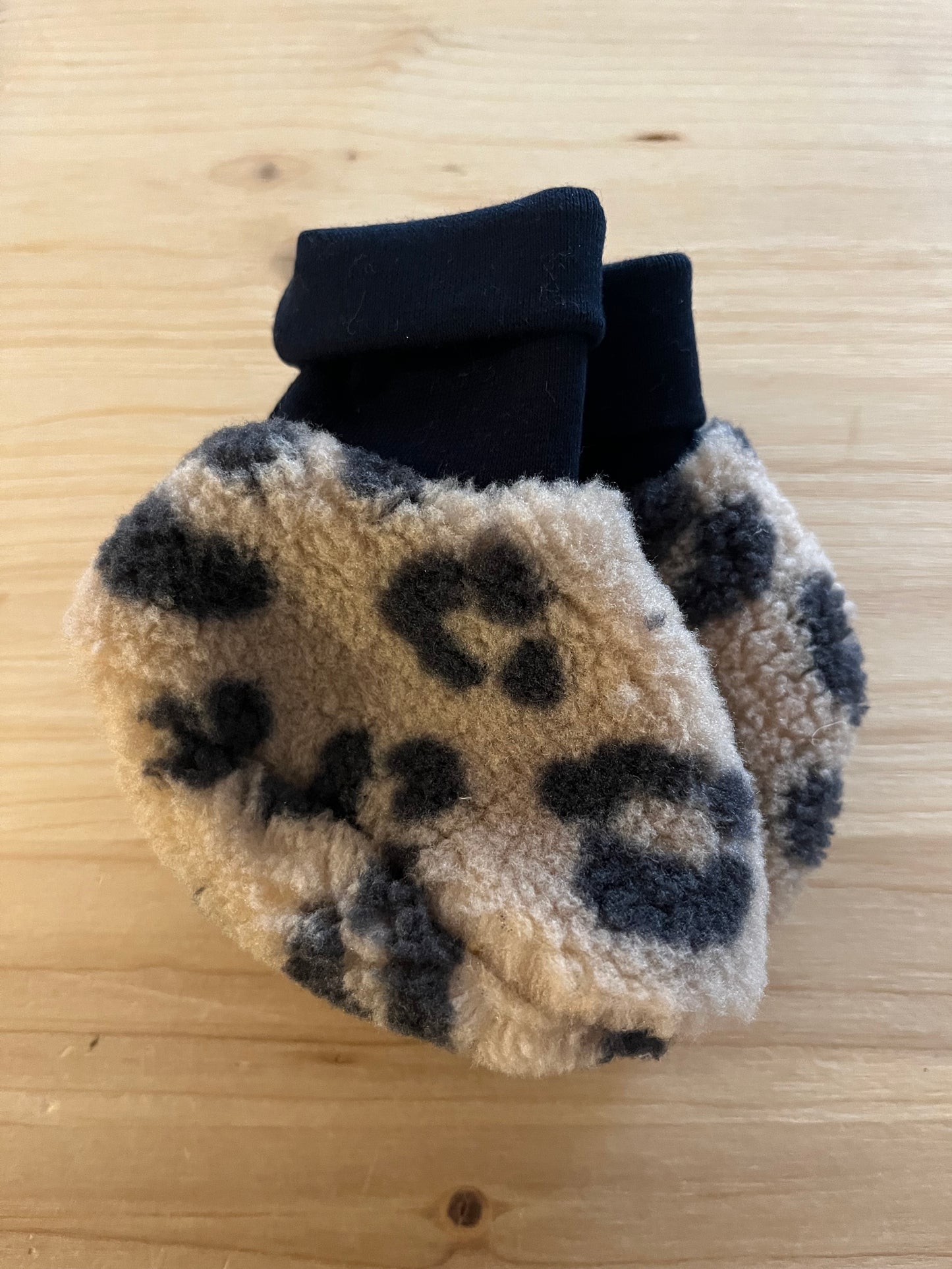 Krabbelschuhe ab ca 4 Monate