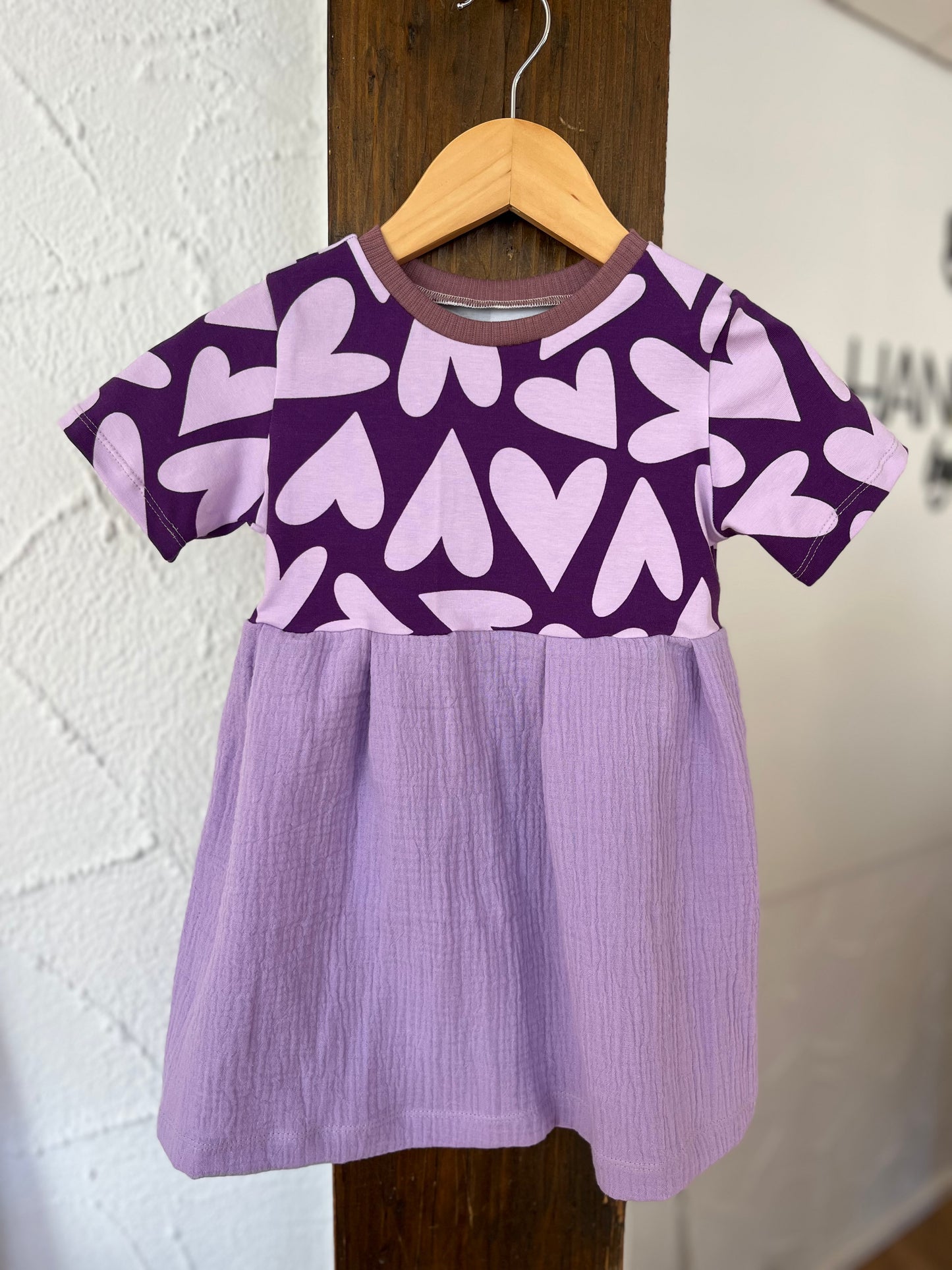 Sommerkleid 86/92