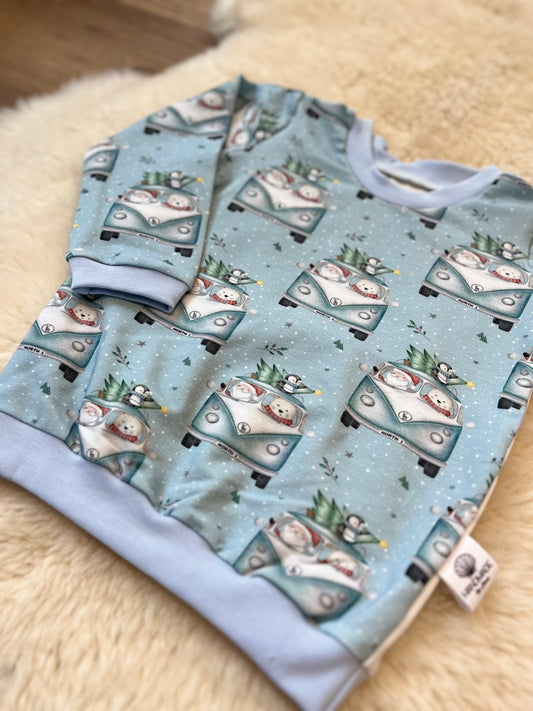 Sweatshirt 80/86