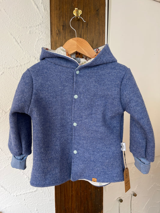 Walkjacke 98/104