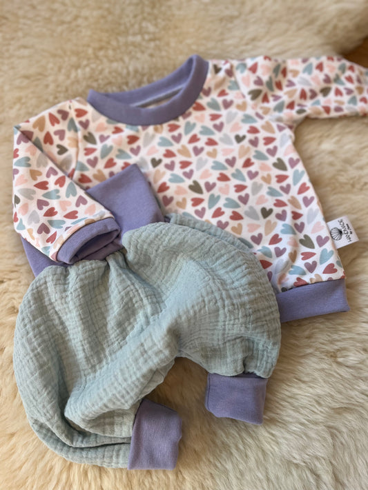 Newbornset 56/62