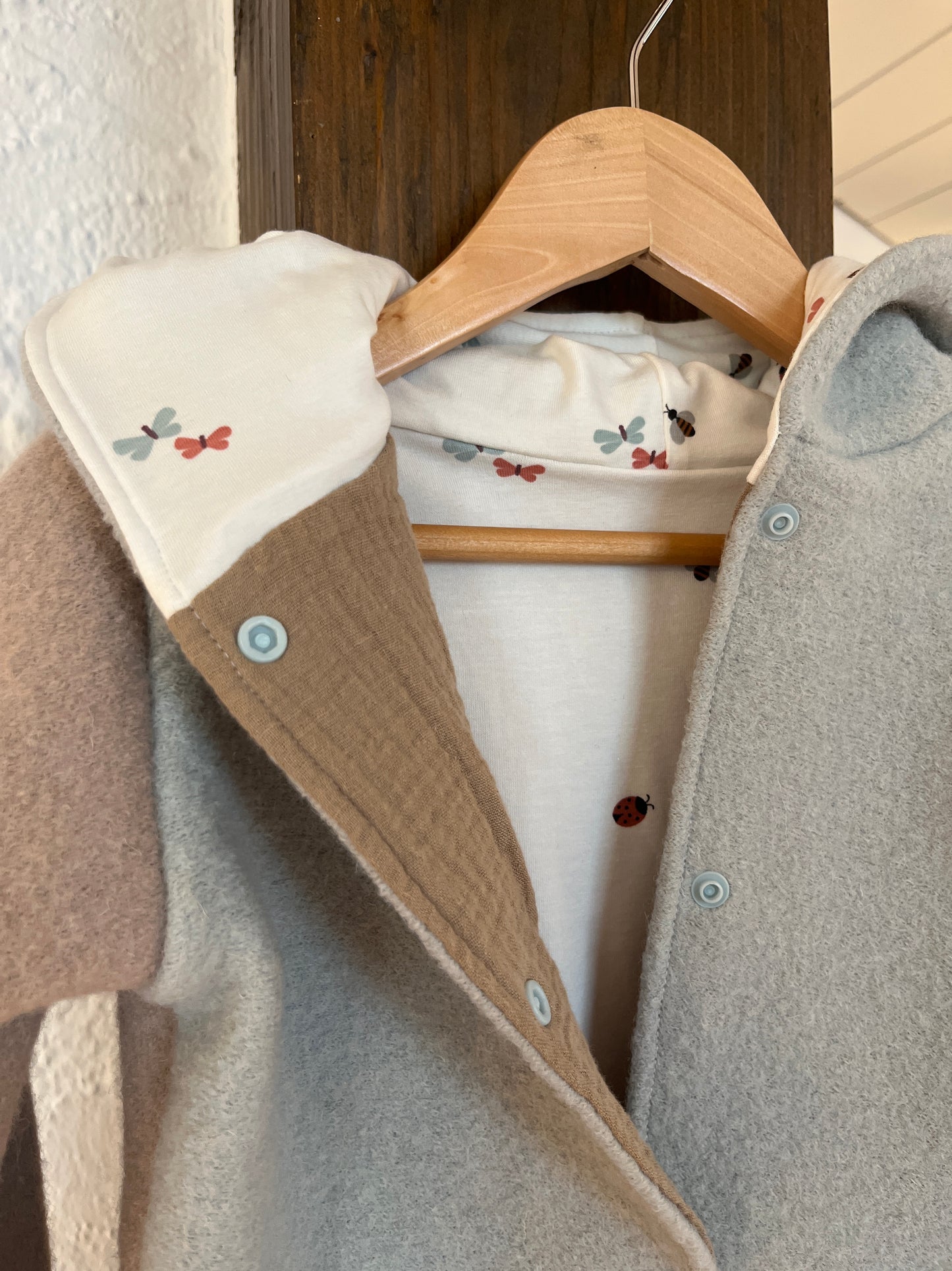 Walkjacke 86/92