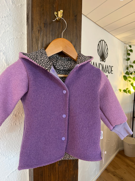 Walkjacke 74/80