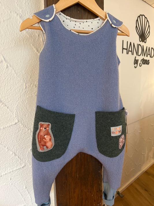 Walklatzhose 86/92