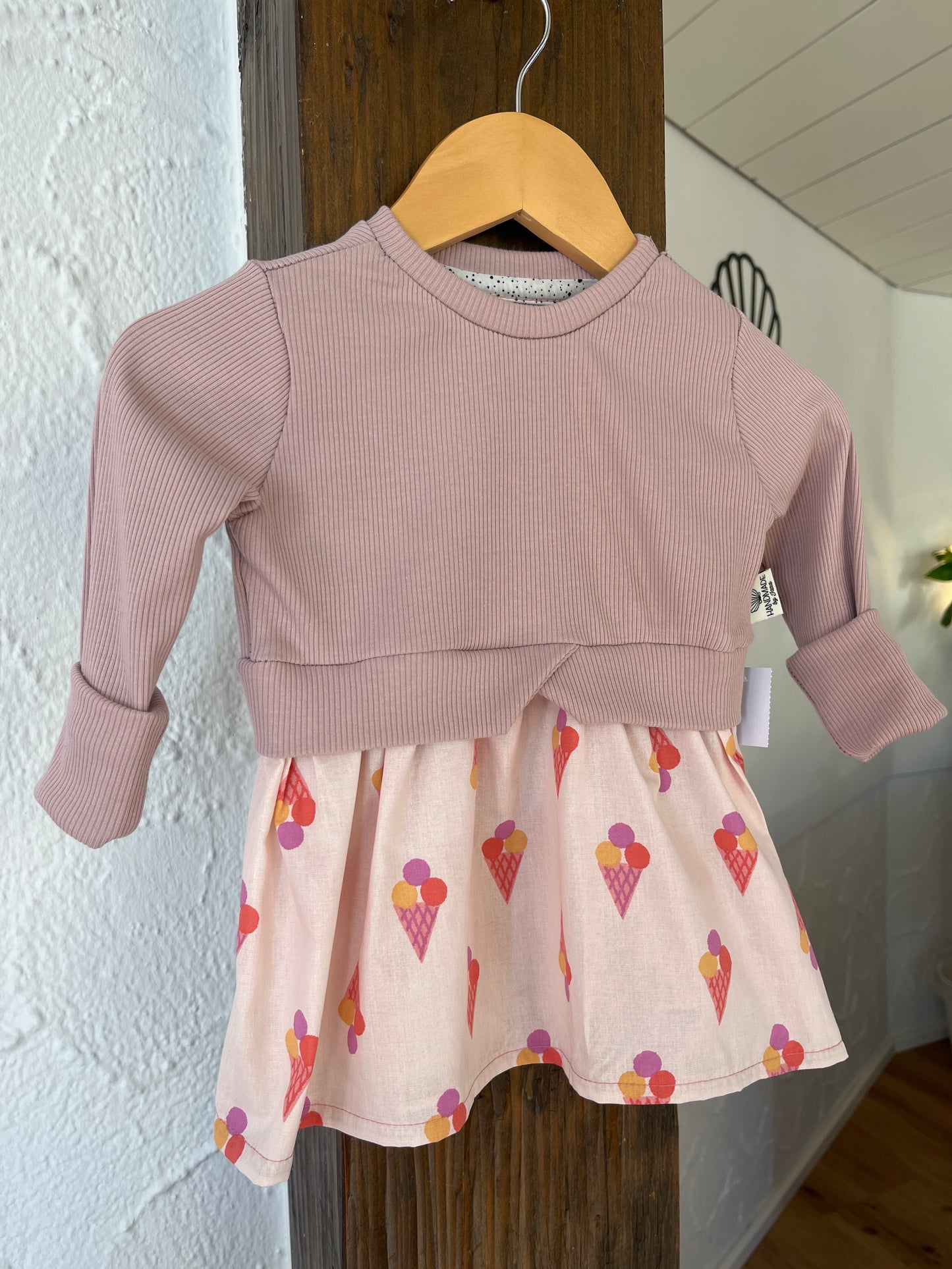 Girly-Sweater 80/86