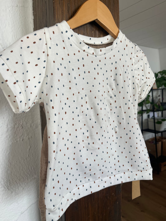Tshirt 80/86 Punkte