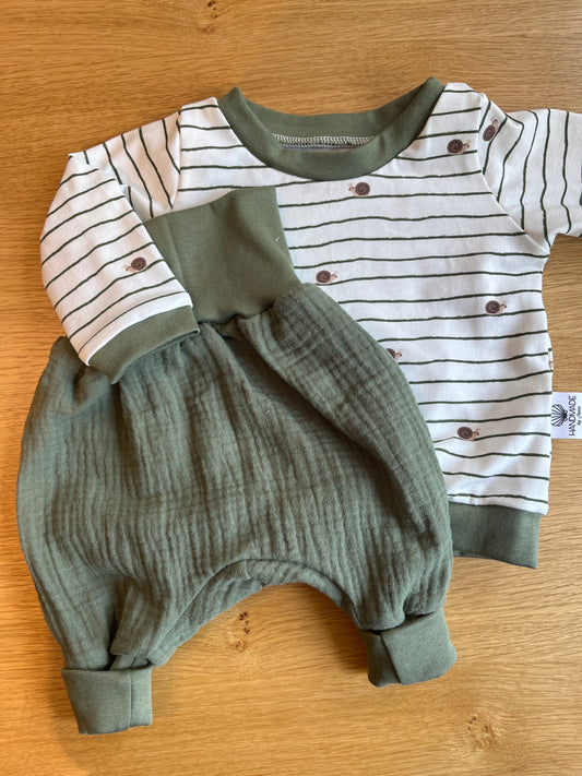 Newbornset 56/62