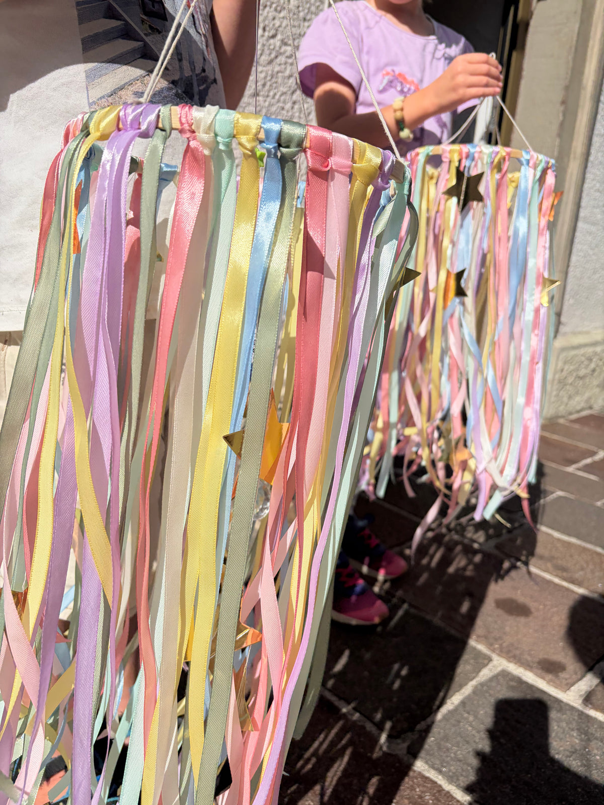 Workshop „Gute-Laune-Windfänger“ 13.10.2026 / 13-14:30 Uhr
