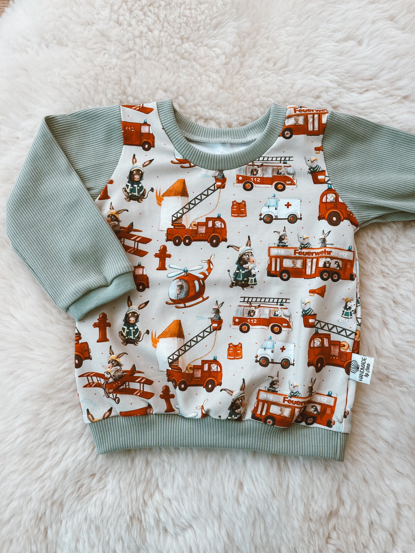 Sweatshirt 68/74