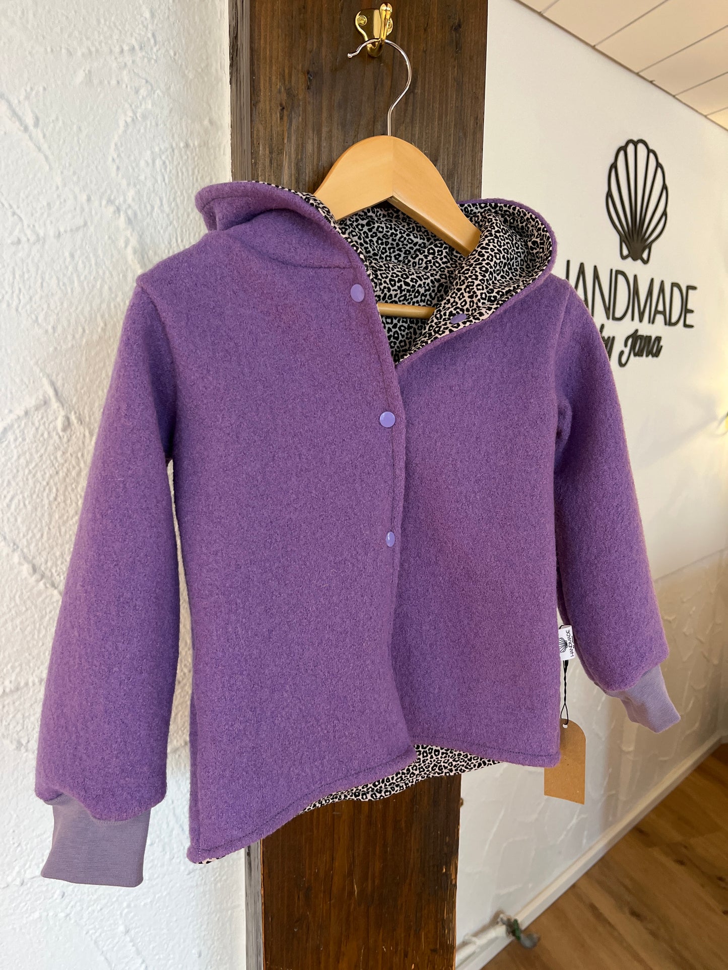 Walkjacke 98/104