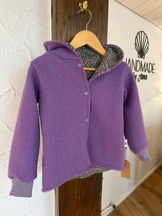 Walkjacke 98/104