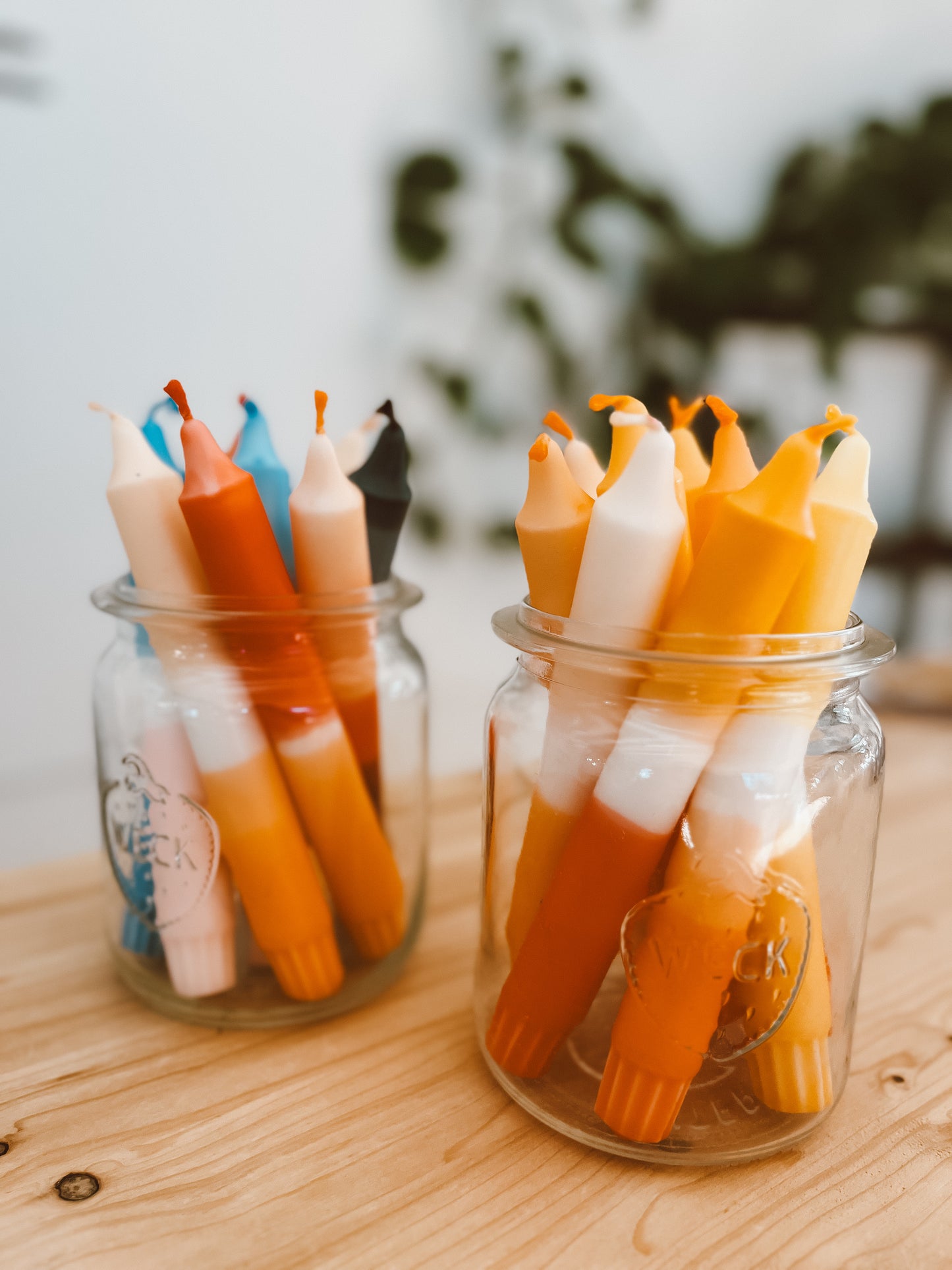 Dip Kerzen 5 Stück Überrschungsbox