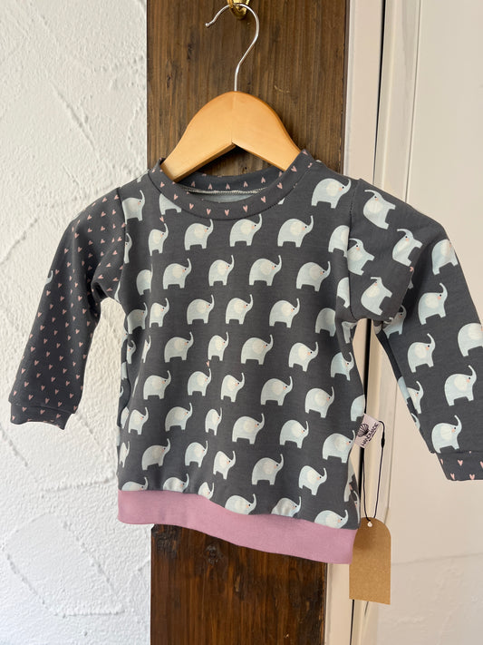 Sweatshirt 68/74