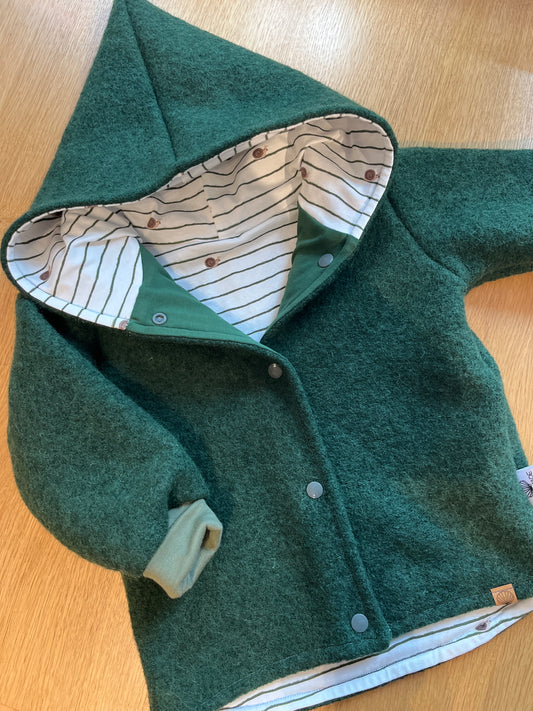 Walkjacke 74/80