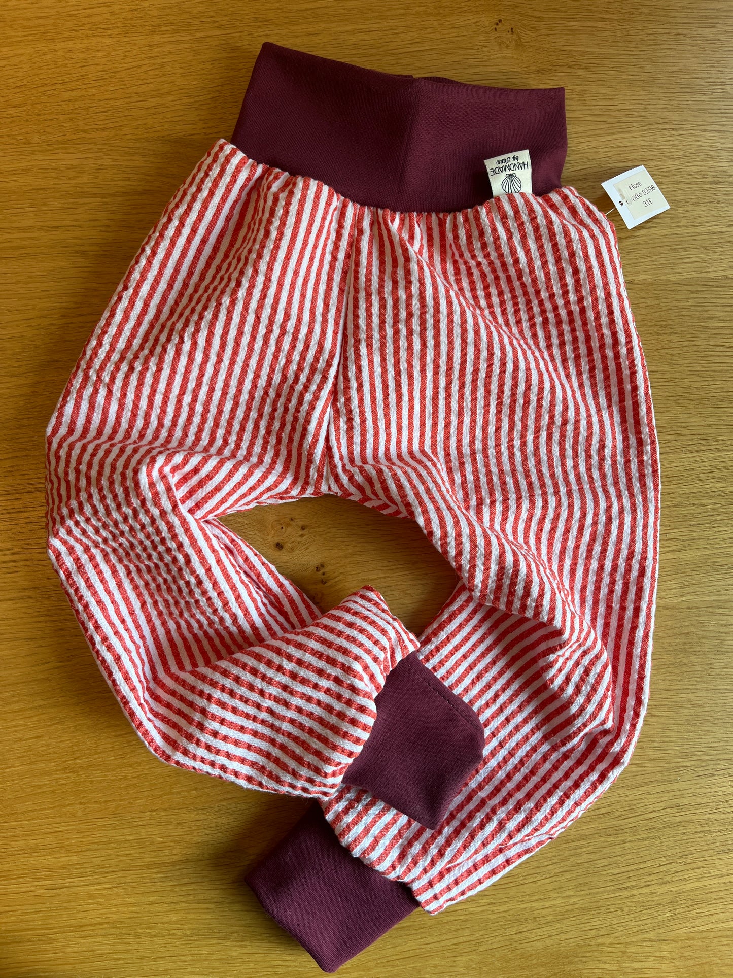 Pumphose 92/98